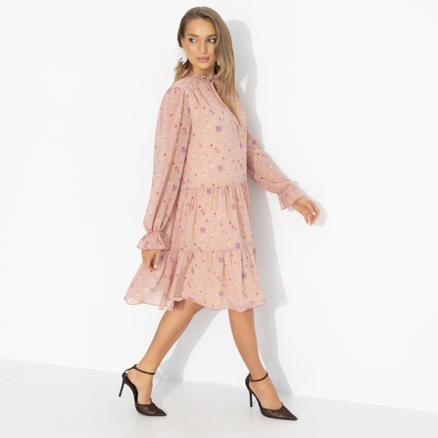 Платье Поразительно красива (романтика)