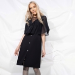 Платье Сделка на миллион. Состав: 95% п/э, 5% спандекс