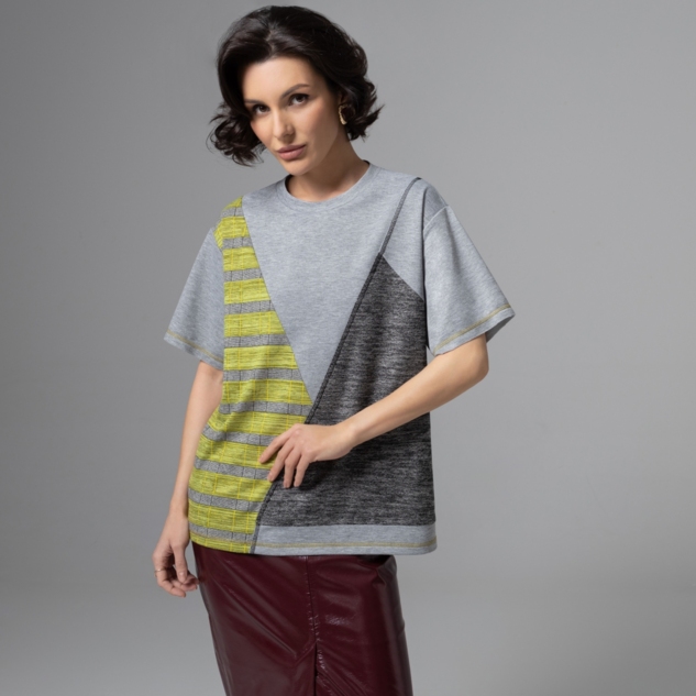 Футболка Грань опасности 