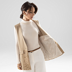 Искусство переговоров . Состав: 75% полиэстер, 20% хлопок, 5% спандекс