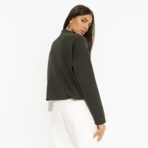 Долгожданное приглашение (green). Купить женский Джемпер оптом от производителя.