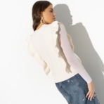 Неделя моды (new). Состав: 50% акрил, 30% шерсть, 10% кашемир, 10% вискоза