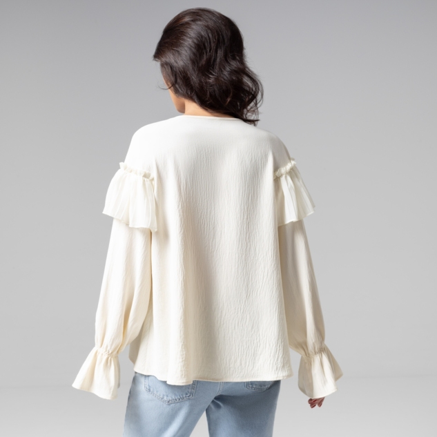 Блуза Чистый Vogue 