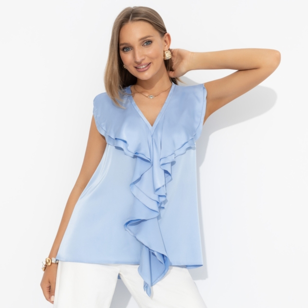 Блуза Мелодия стиля 