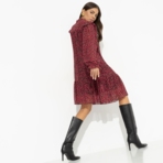 Платье Тонкий комплимент (new). Состав: 100% полиэстер