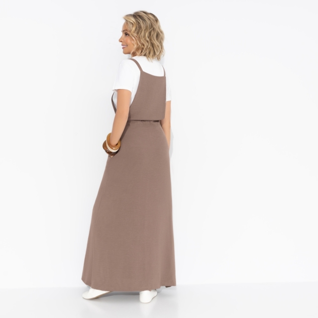 Сарафан Готова к приключению 