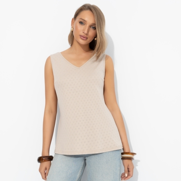 Топ Нежное совершенство (nude) 