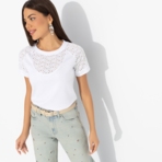 Футболка Эстетика простоты. Состав: 65% п/э, 30% вискоза, 5% стрейч