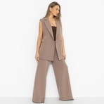 Брючный комплект Сценарий успеха (2 в 1). Состав: 95% полиэстер, 5% эластан