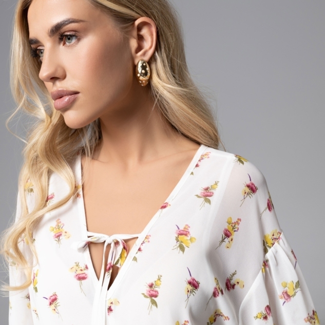 Блуза Секретный ингредиент 