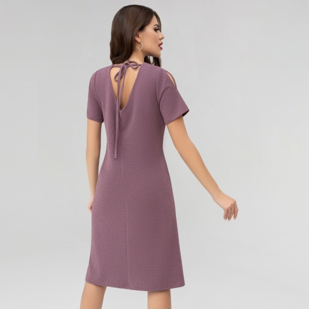 Платье Магия волшебства (клубничный пунш) 