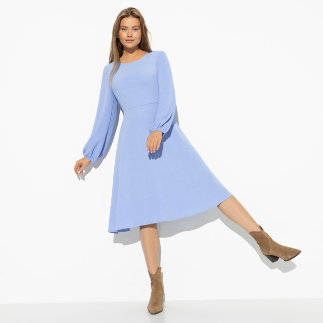 Платье Модный опыт 