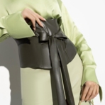 Горячий тренд (green). Состав: 55% п/у волокно, 45% полиэстер