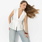 Летнее наслаждение (баланс). Состав: 60%  п/э, 37%  вискоза, 3% спандекс