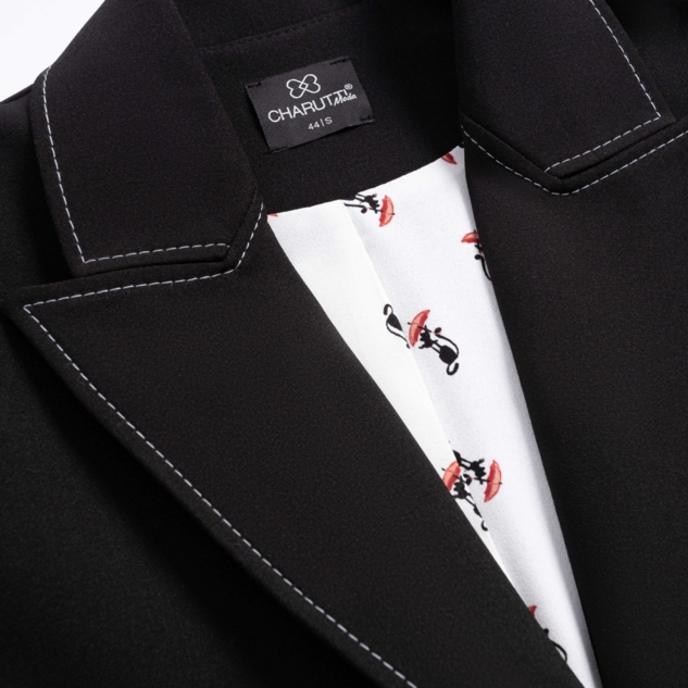 Жакет Решительный ход (оригинал) 