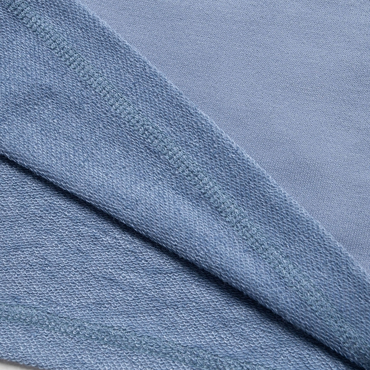 В котором удобно жить (голубой). Состав: 65% полиэстер, 30% вискоза, 5% спандекс