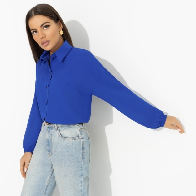 Блуза Когда мода – это ты 