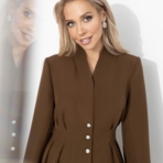 Брючный костюм Время знаков (2 в 1, пылкая штучка). Состав: 95% п/э, 5% эластан