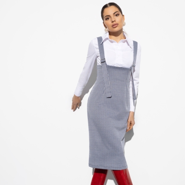 Сарафан Успешная феерия 