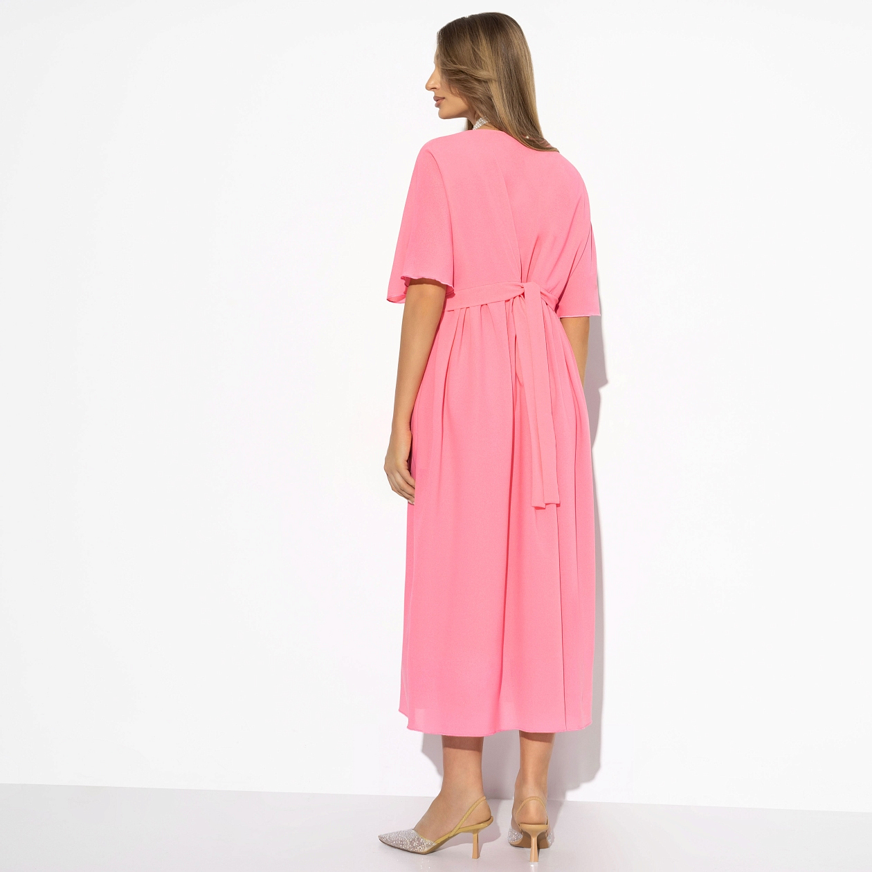 Платье Итальянский роман (angel rose). Состав: 100% п/э