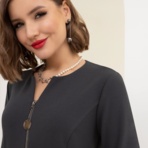 Платье Влиятельная особа (идеал). Состав: 95% п/э, 5% эластан