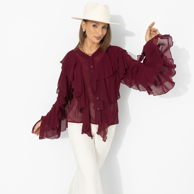 Блуза Прикосновение мечты 