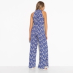 Комбинезон Проникновение в образ (фантастик, с поясом). Состав: 100 % вискоза