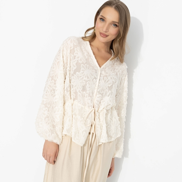 Блуза Громче слов 