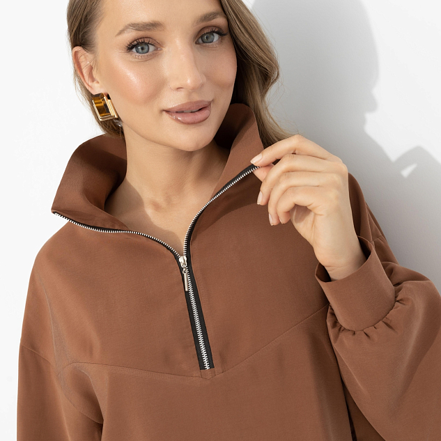 Брючный комплект На уровне ощущений 