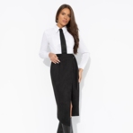 Дерзкие фантазии (чёрная). Купить женский Юбка оптом от производителя.