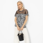 Футболка Личный фаворит. Состав: 65% п/э, 30% вискоза, 5% стрейч