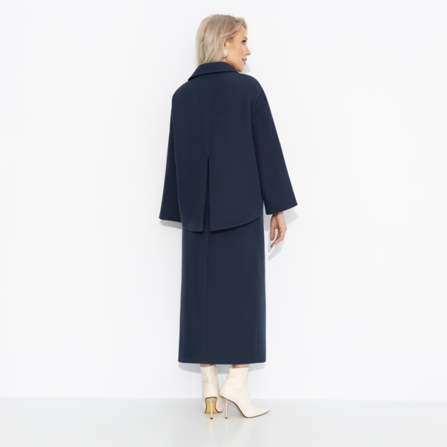 Комплект с юбкой Легкость эмоций (2 в 1, статус) 