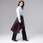 Игра теней. Купить женский Юбка-килт оптом от производителя.