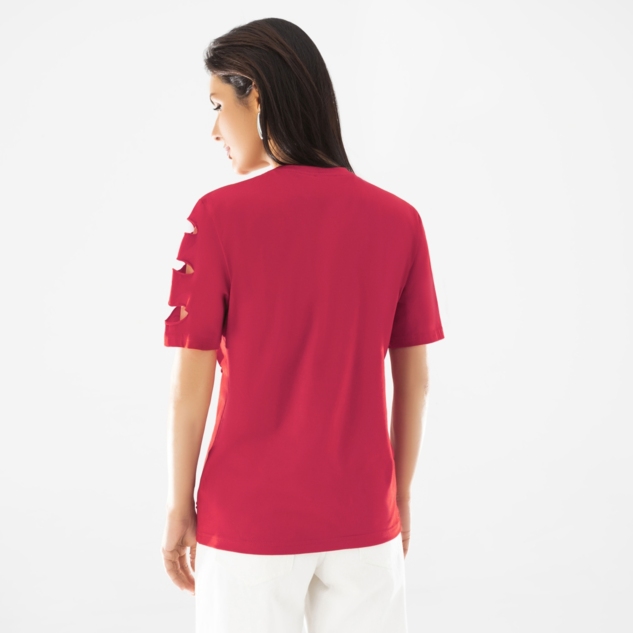 Футболка Шоу начинается (extra love) 