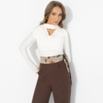 Лонгслив Гламур на максималках. Состав: 95% хлопок, 5% лайкра