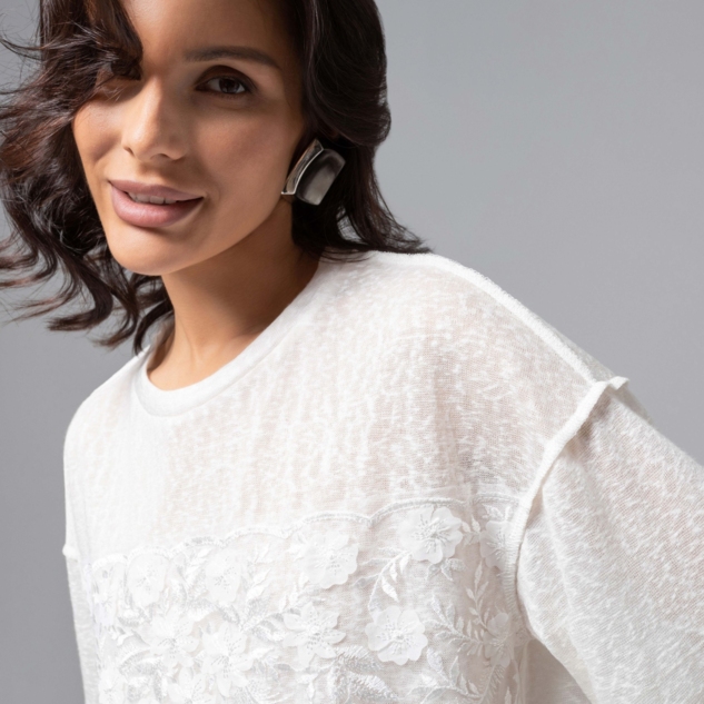 Футболка Буду тебе сниться (айвори) 