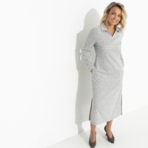 Платье Модное поколение. Состав: 65% полиэстер, 30% вискоза, 5% эластан