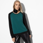 Фантазия на тему (яркая). Состав: 93% п/э, 3% металлическая нить, 4% спандекс