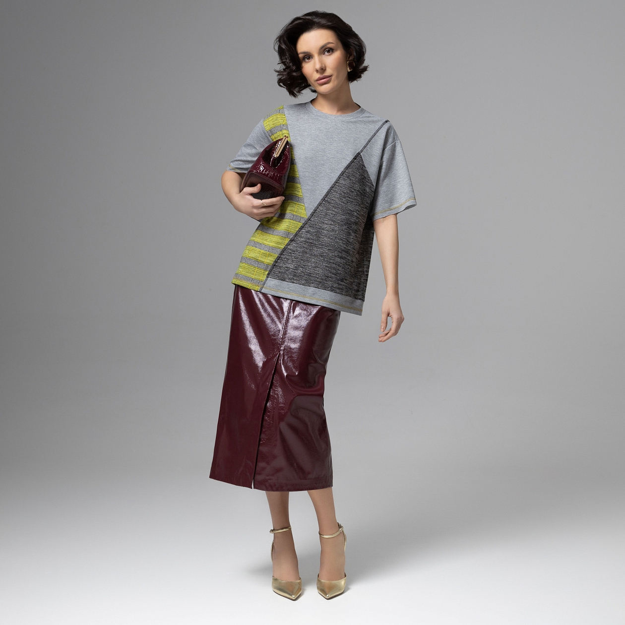 Футболка Грань опасности. Состав: 65% полиэстер, 30% вискоза, 5% спандекс