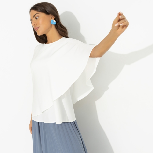 Блуза Лёгкая драма 