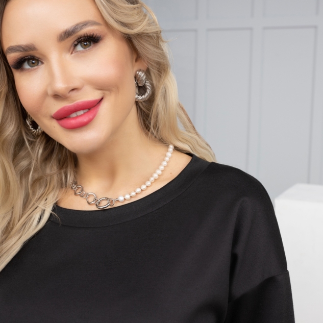 Платье На волне с трендами (стайл) 