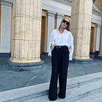 Сюжет для роскоши (вайт). Состав: 100% хлопок