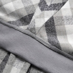 Путешествие начинается (пасмурное небо). Состав: 65% п/э, 30% вискоза, 5% спандекс