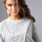 Границы нежности (мелодия чувств). Состав: 50% хлопок, 45% п/э, 5% спандекс