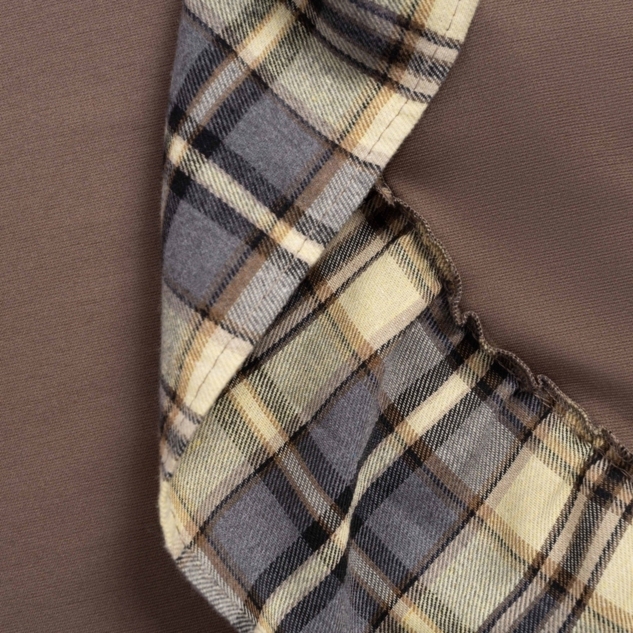 Лонгслив Гардеробная магия (коричневый) 