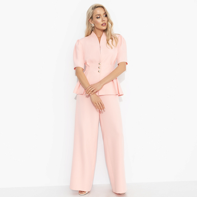 Брючный костюм Такая нежность (2 в 1) 