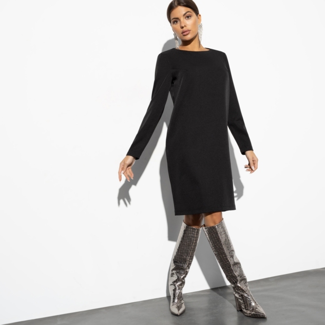 Платье Позволительная роскошь (офис) 