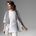 Искусство переговоров (grey). Состав: 65% полиэстер, 30% вискоза, 5% спандекс