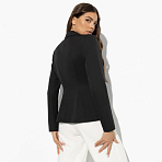 Жакет Шоу-показ (найт). Состав: 60% полиэстер, 37% вискоза, 3% спандекс