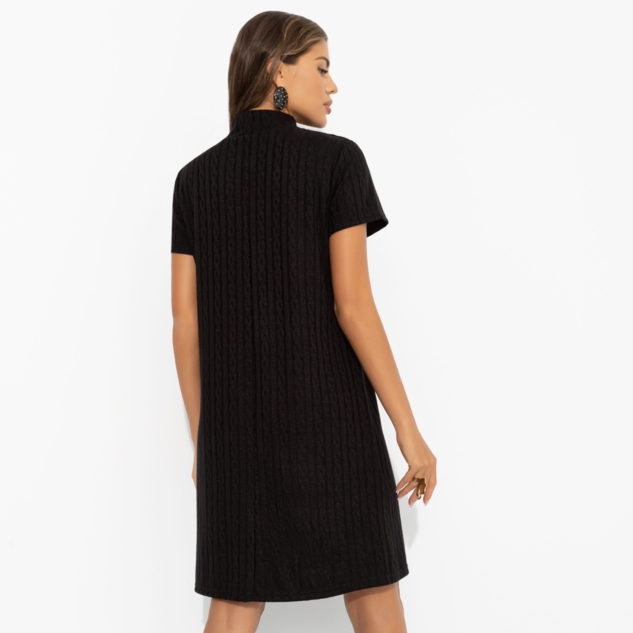 Платье Словно впервые (black) 